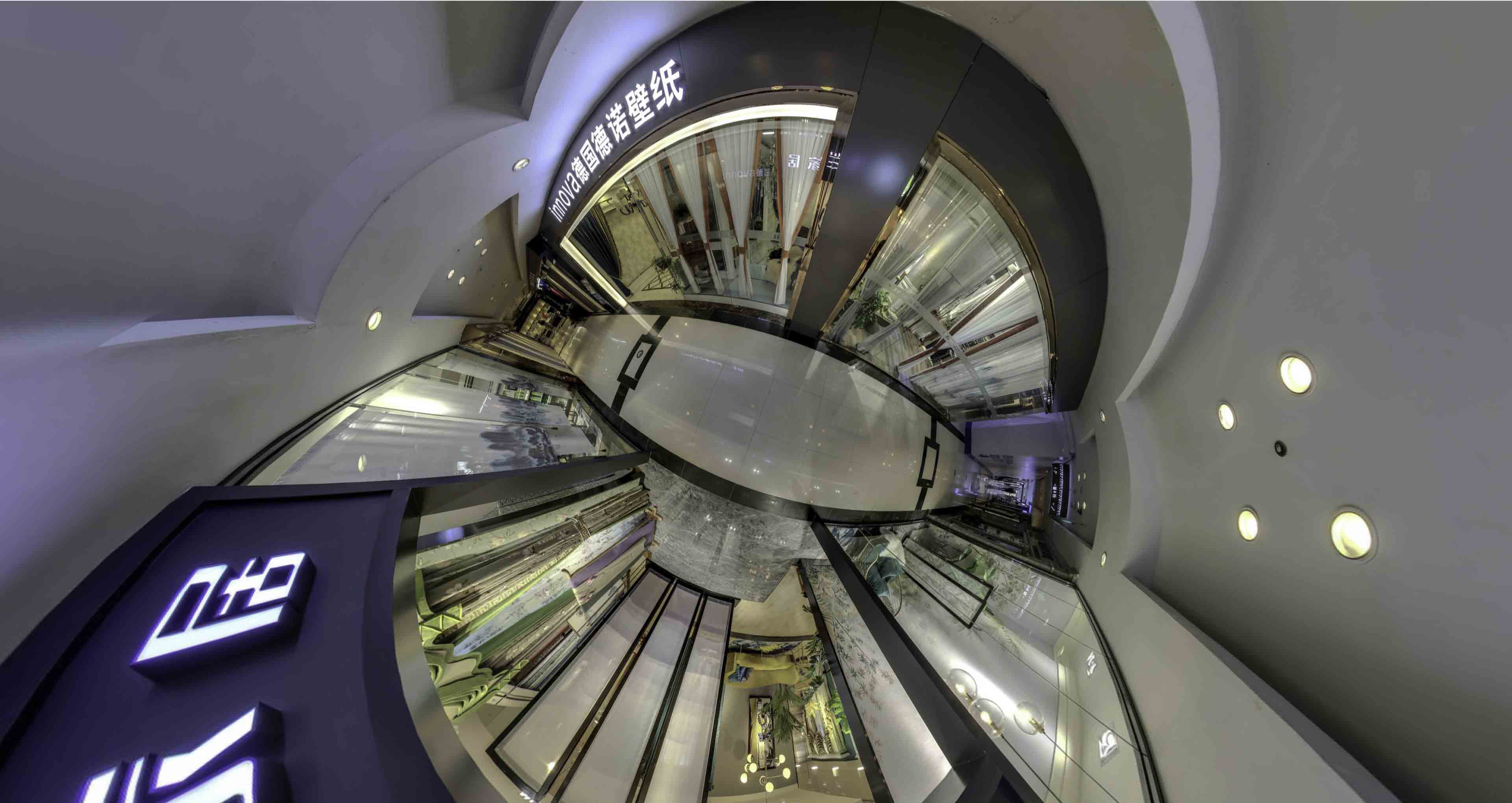 什邡VR全景拍摄：游戏开发中的创新应用与技术革新