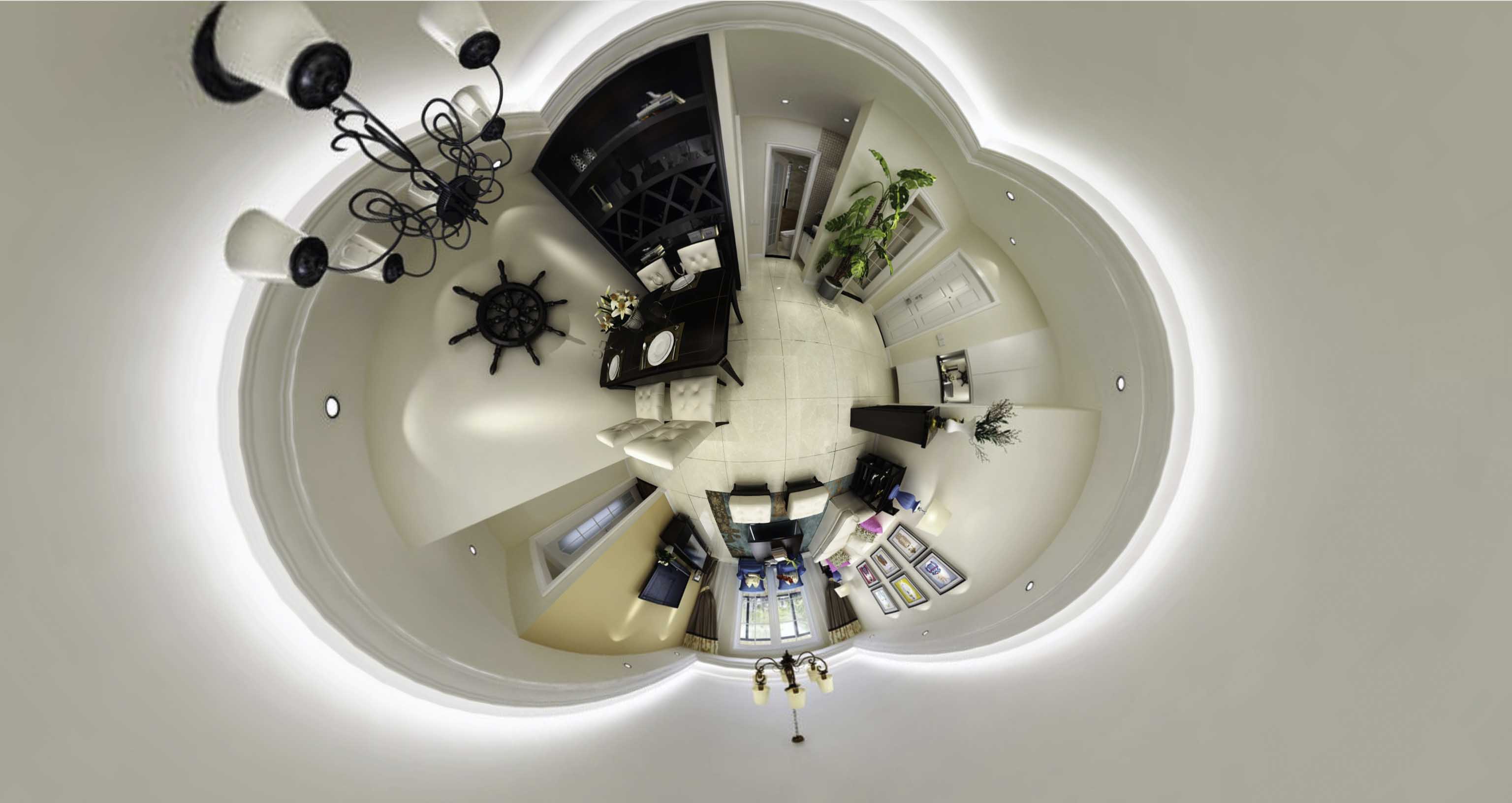 什邡写出 720全景 VR全景 360全景之间的联系与区别
